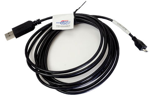 USB 2.0 Type A to Mini-B Cable