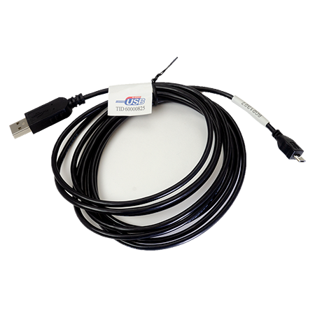 USB Type A to Mini-B cable