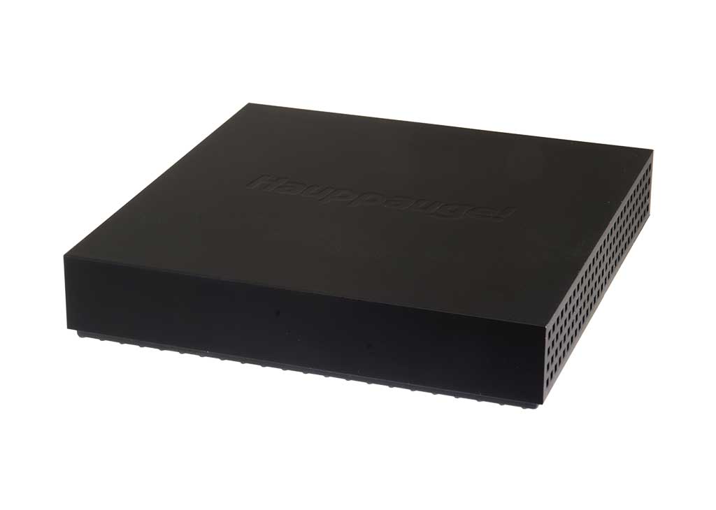 Cordcutter TV is small, high performance and wireless!