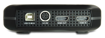 HD PVR Rocket back
