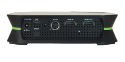 HD PVR 2 Gaming Edition unit back
