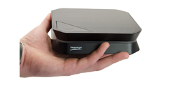 HD PVR 2 Gaming Edition is small enough to hold in your hand!