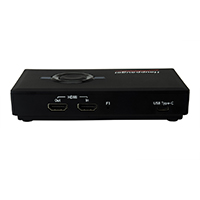 HD PVR Pro 60 back