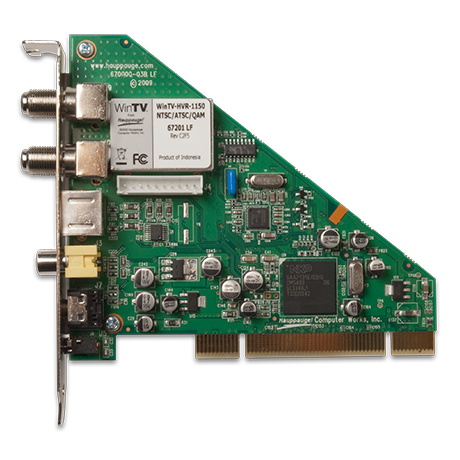 WinTV-HVR-1150 board