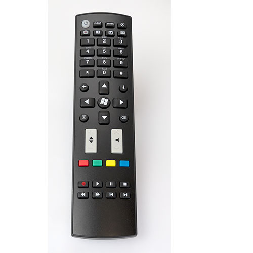 Media Center remote control
