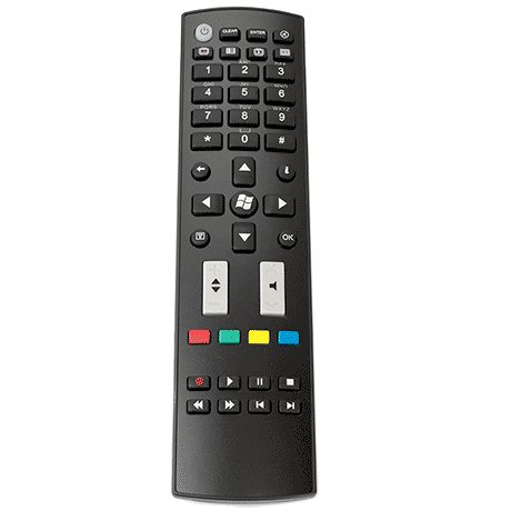 Media Center remote