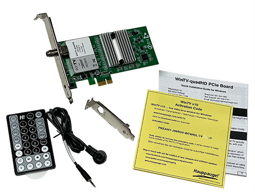 WinTV-quadHD packout